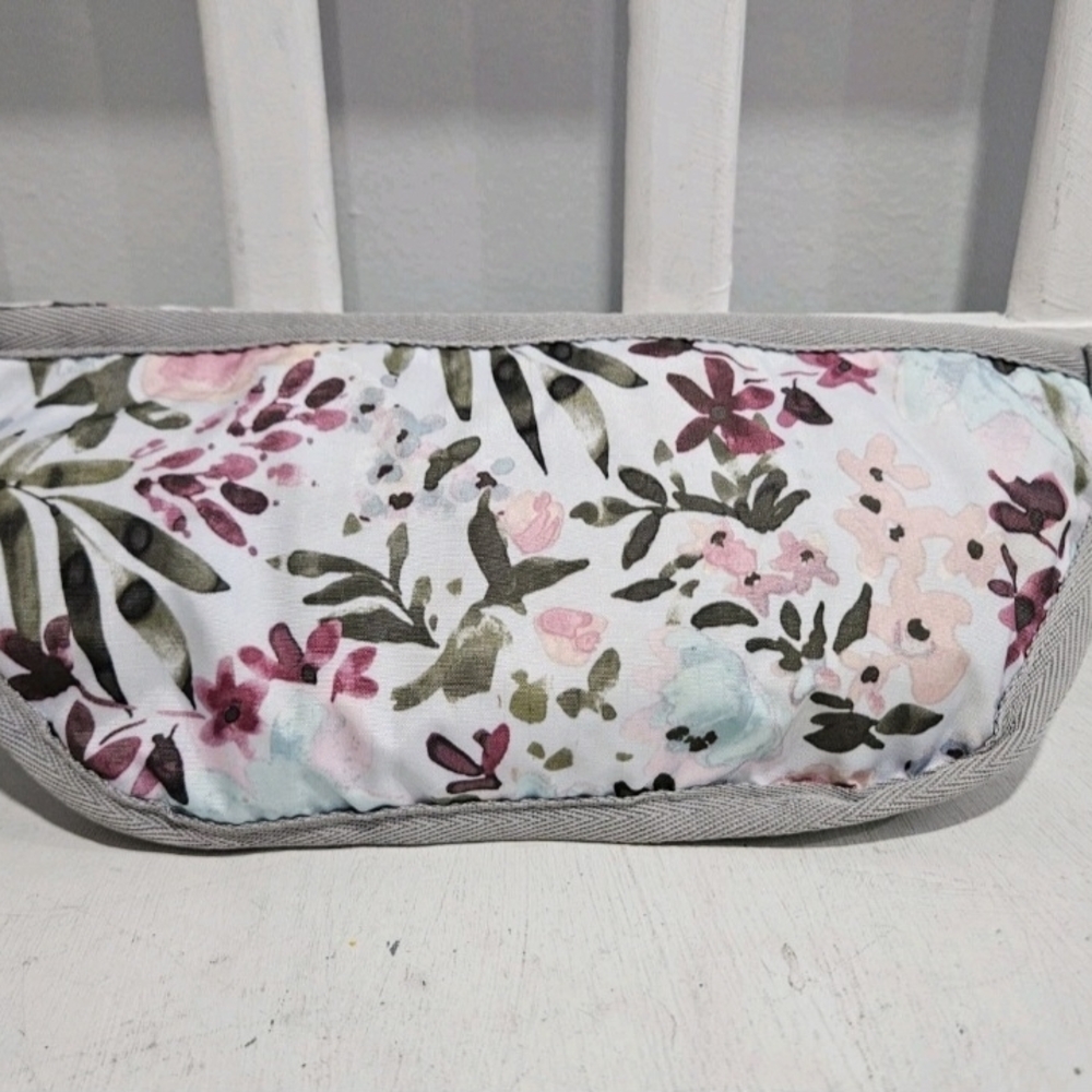 LeSportSac Dual Zip Floral Print Polyester Fanny Pack - Picture 5 of 11